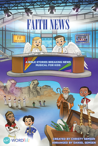 Faith News - Downloadable Running Script