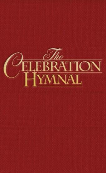 Celebration Hymnal - Pew Edition STD Blue