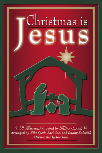 Christmas Is Jesus - Choral Book