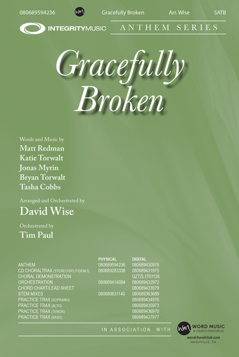 Gracefully Broken - Downloadable Anthem