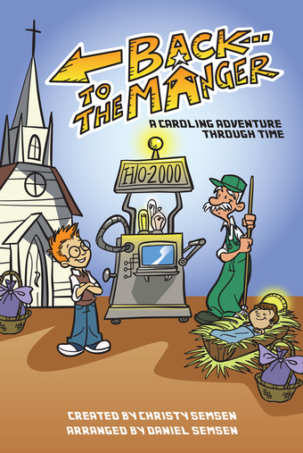 Back To The Manger - Instructional DVD