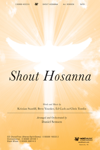 Shout Hosanna - Anthem