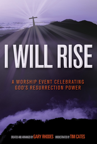 I Will Rise - CD/DVD Preview Pak
