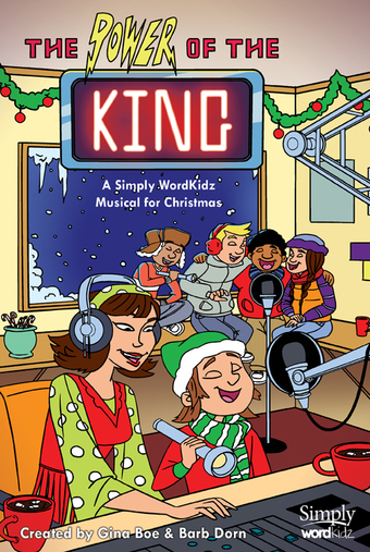 The Power of the KING - Choral Book