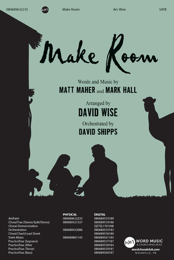 Make Room - Anthem
