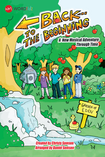 Back to the Beginning - DVD Preview Pak