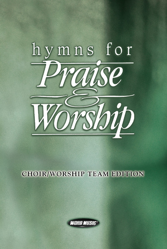 Hymns For Praise & Worship - Accompaniment CD (split)