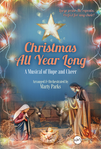 Christmas All Year Long - Posters (12-pak)