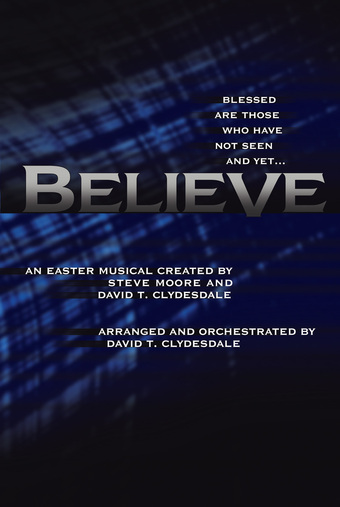 GIA Publications - Believe - Accompaniment CD (split)