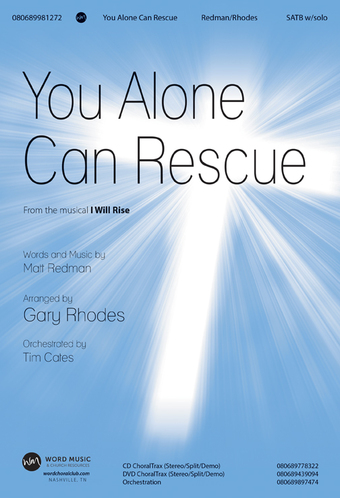 You Alone Can Rescue - Anthem