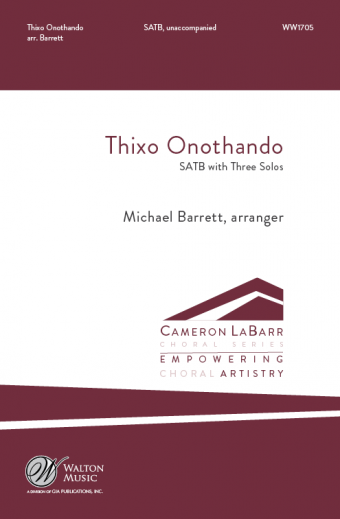 Thixo Onothando