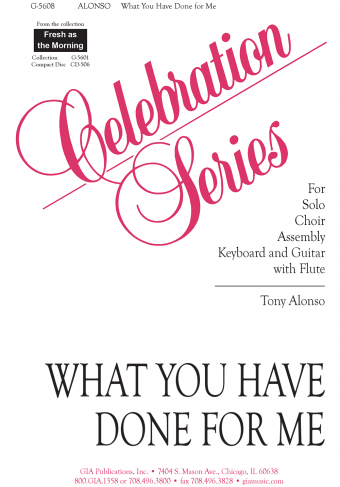 Tony Alonso