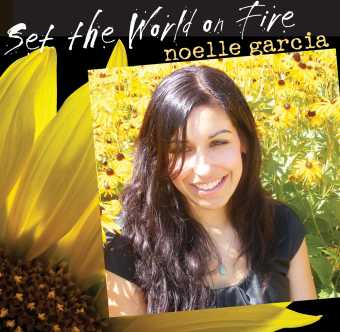 Set the World on Fire - CD