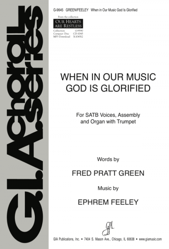 When in Our Music God Is Glorified
