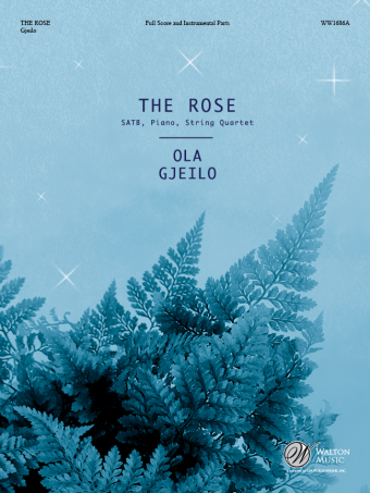 The Rose (Full Score and Instrumental Parts)