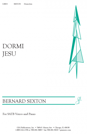 Dormi Jesu