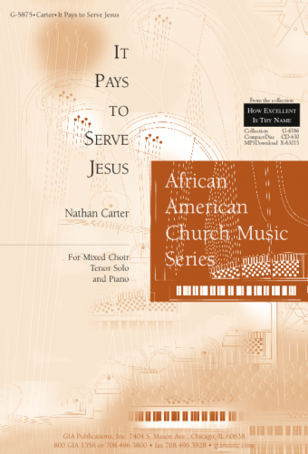It Pays to Serve Jesus