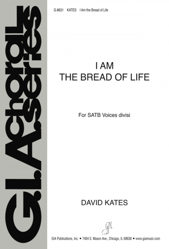 I Am the Bread of Life