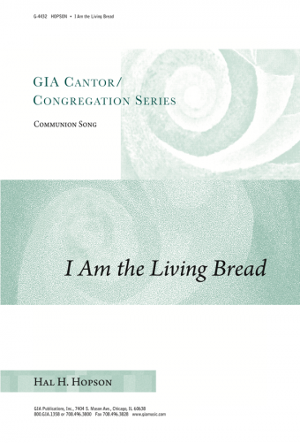 I Am the Living Bread
