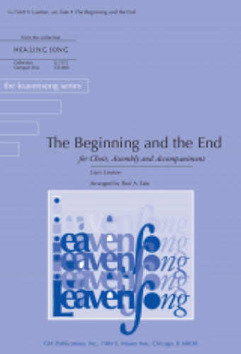 The Beginning and the End - Guitar edition