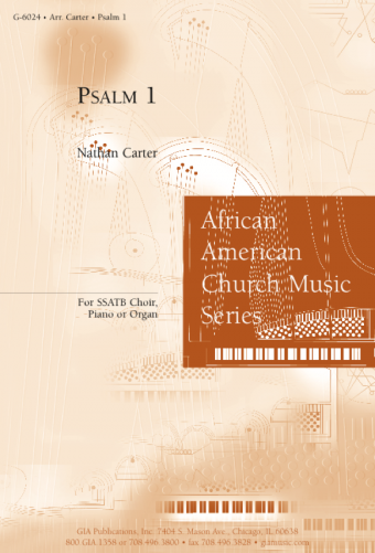 Psalm 1