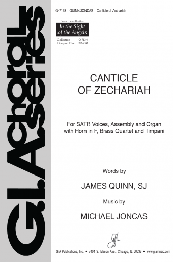 Canticle of Zechariah