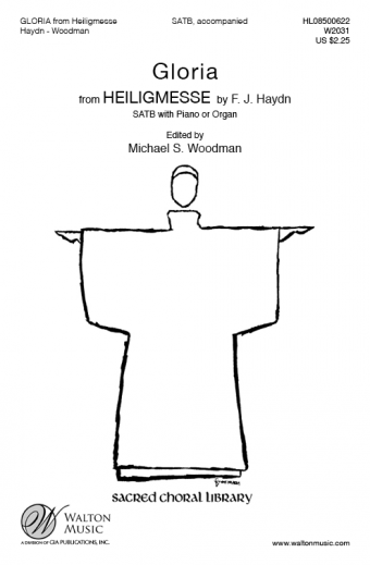Gloria - SATB