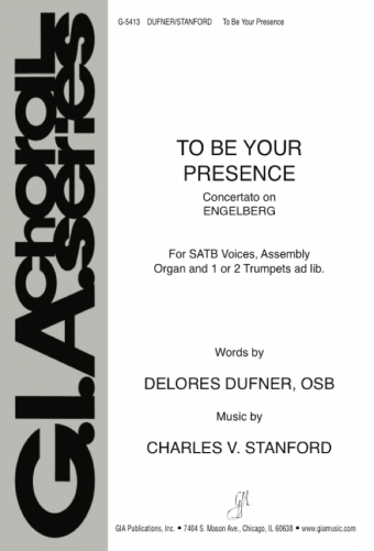 To Be Your Presence