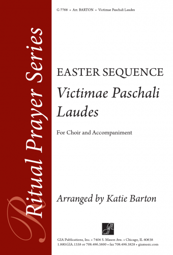 Victimae Paschali Laudes