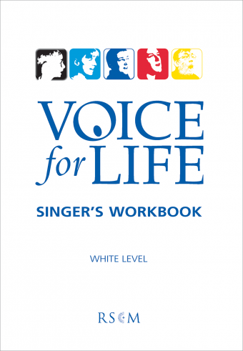Voice for Life, Level 1 - Singer's Workbook edition