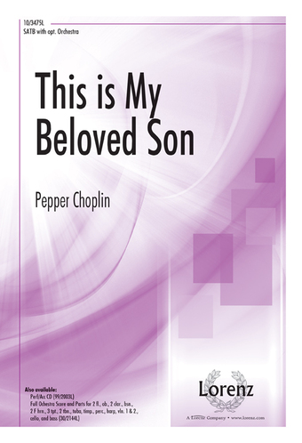 This Is My Beloved Son