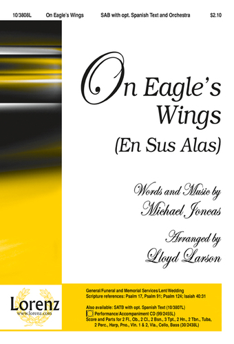 On Eagle's Wings