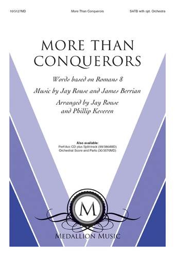 More Than Conquerors