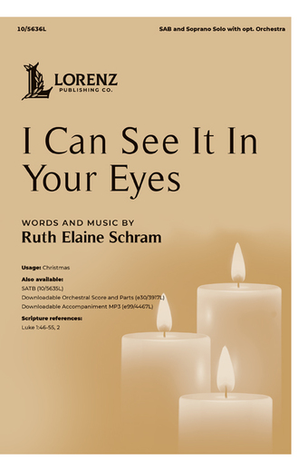 I Can See It In Your Eyes