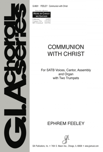 Communion with Christ - Instrument edition