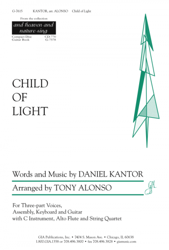 Child of Light - Guitar edition
