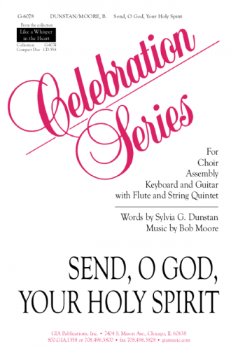 Send, O God, Your Holy Spirit - Instrument edition