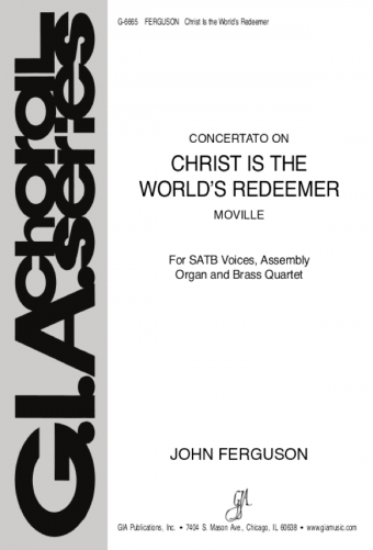 Christ Is the World's Redeemer