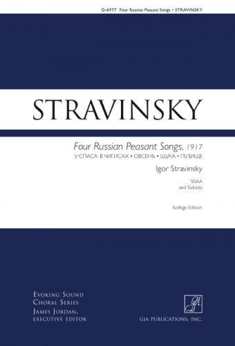 Igor Stravinsky