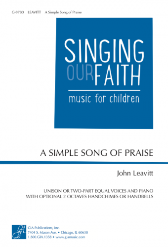 A Simple Song of Praise