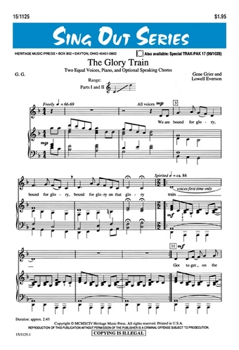 The Glory Train