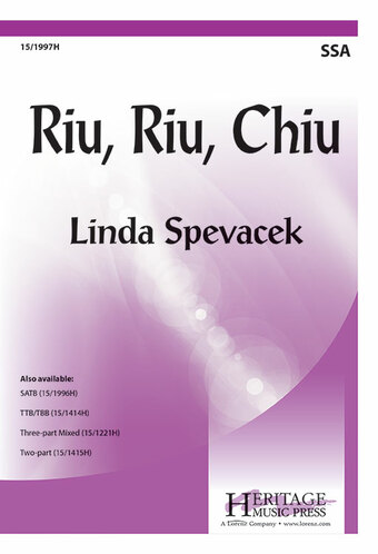 Ríu, Ríu, Chíu