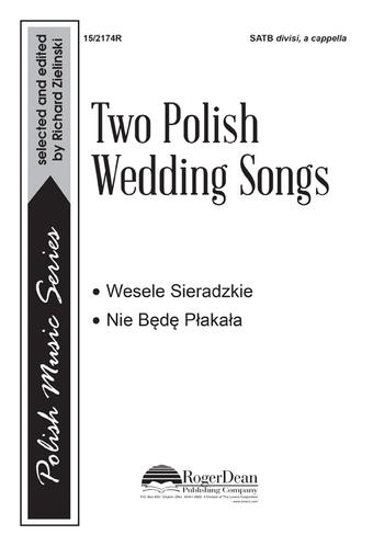 Two Polish Wedding Songs