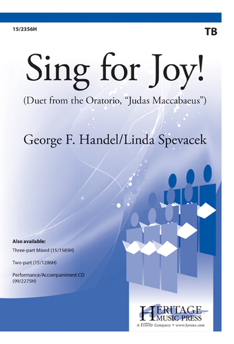 Sing for Joy!