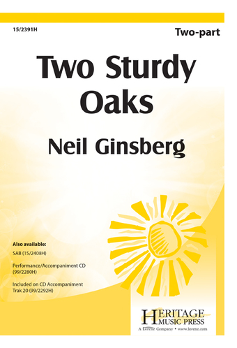 Two Sturdy Oaks