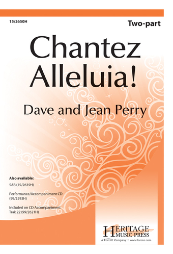 Chantez Alleluia!