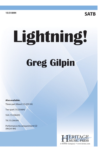 Lightning!