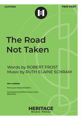 The Road Not Taken