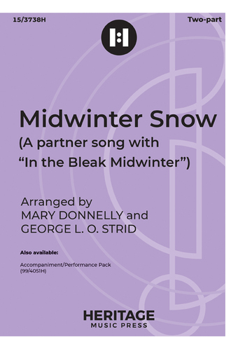 Midwinter Snow