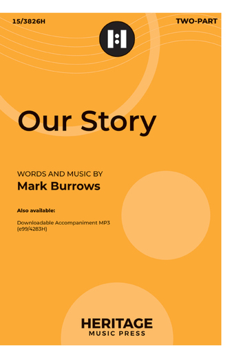 Our Story - Two-part Octavo